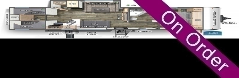 Hanson RV - Warman, SK - New Inventory